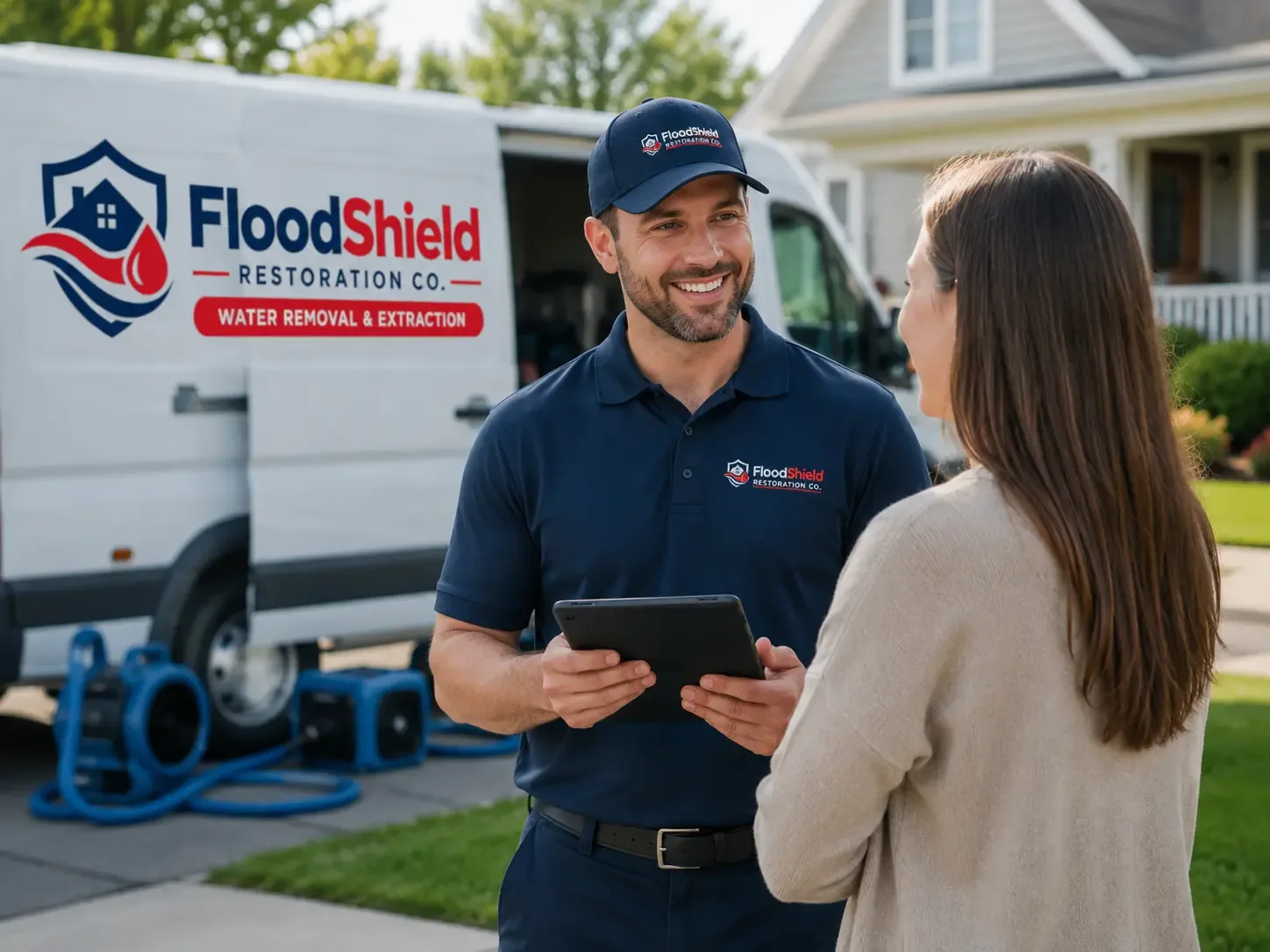 Flood Damage Restoration Rock Creek, WV FAQs